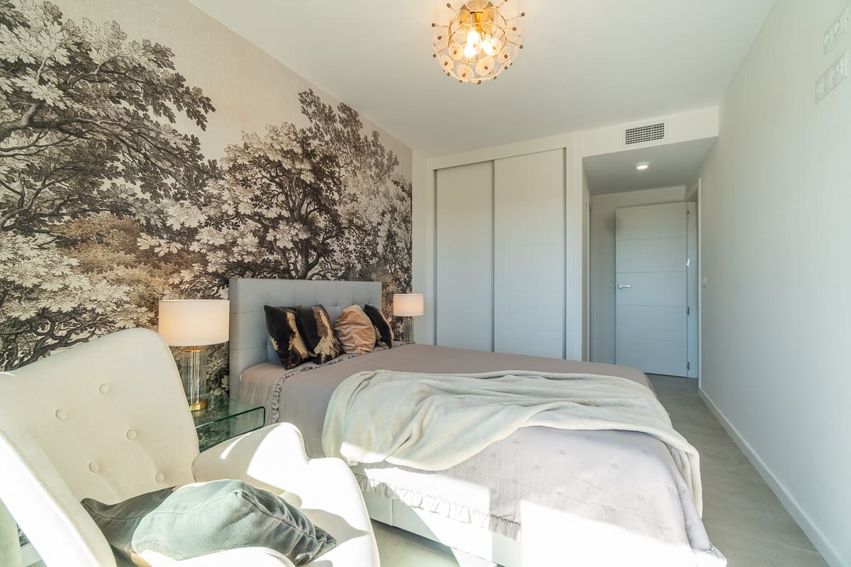 2 bedroom Apartment for sale in Dehesa de Campoamor with pool garage - € 330,000 (Ref: 9740194)