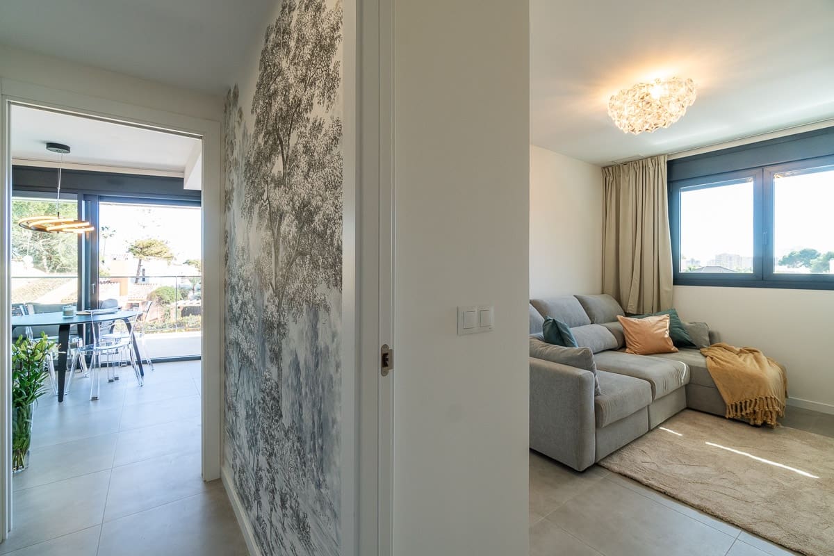 2 bedroom Apartment for sale in Dehesa de Campoamor with pool garage - € 330,000 (Ref: 9740194)