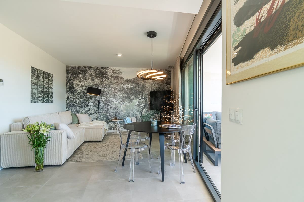 2 bedroom Apartment for sale in Dehesa de Campoamor with pool garage - € 330,000 (Ref: 9740194)