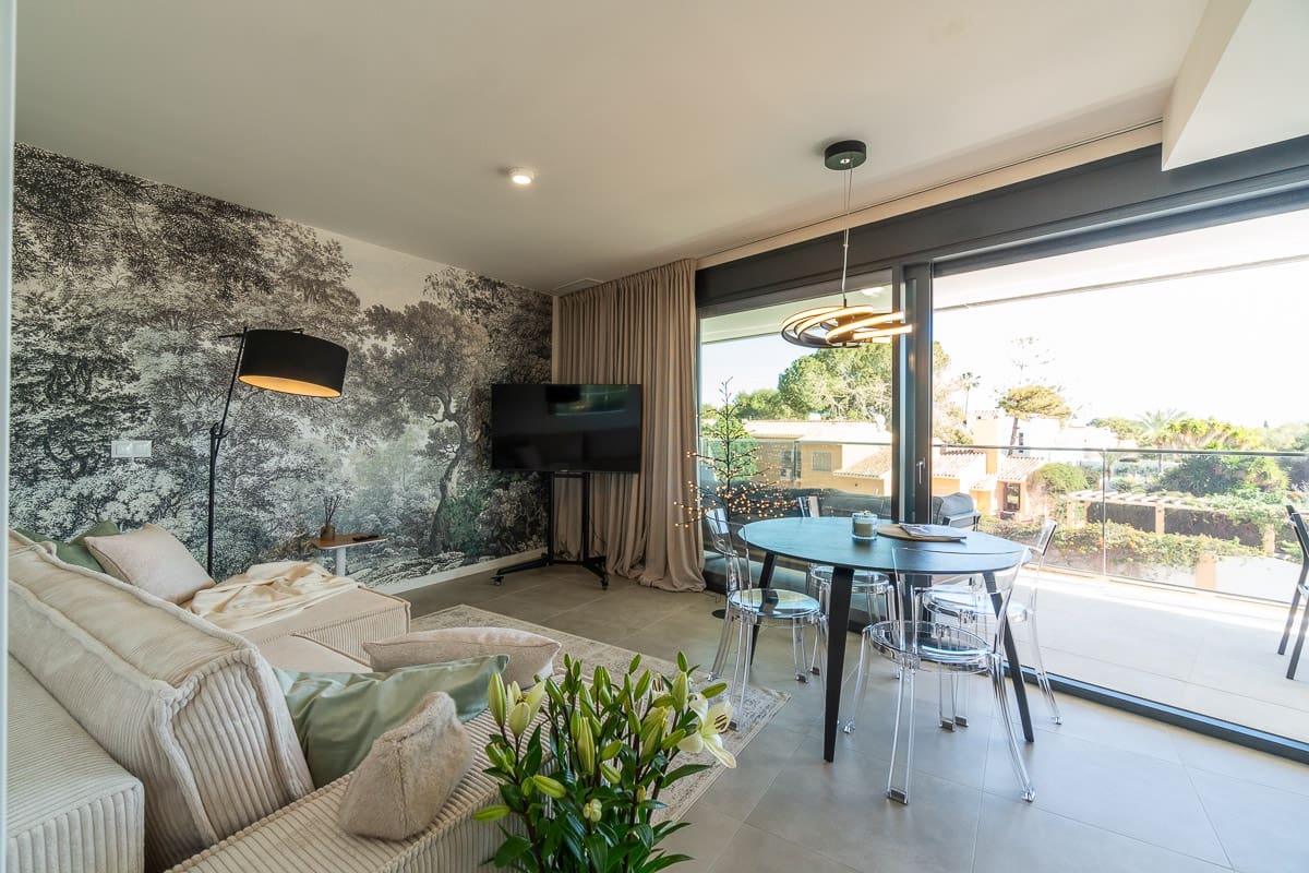 2 bedroom Apartment for sale in Dehesa de Campoamor with pool garage - € 330,000 (Ref: 9740194)