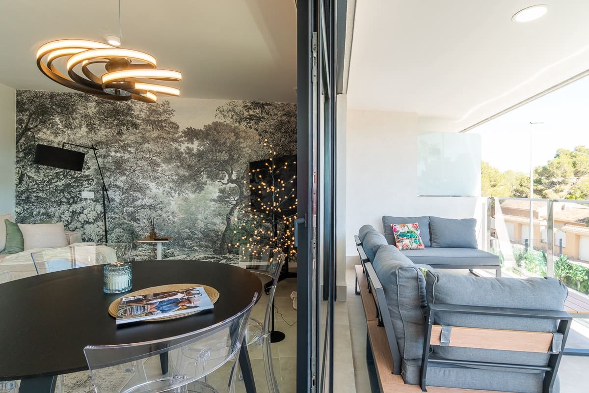 2 bedroom Apartment for sale in Dehesa de Campoamor with pool garage - € 330,000 (Ref: 9740194)