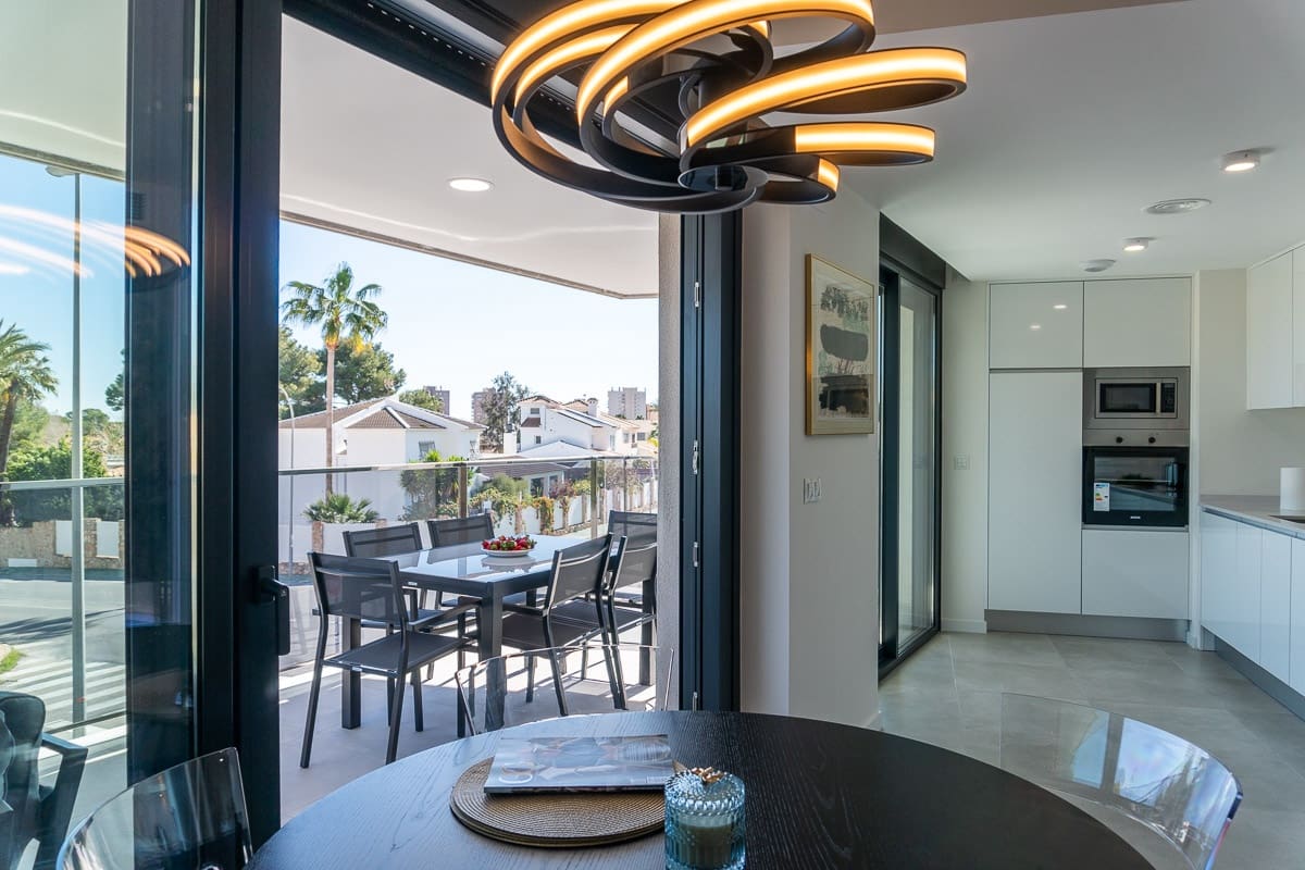 2 bedroom Apartment for sale in Dehesa de Campoamor with pool garage - € 330,000 (Ref: 9740194)