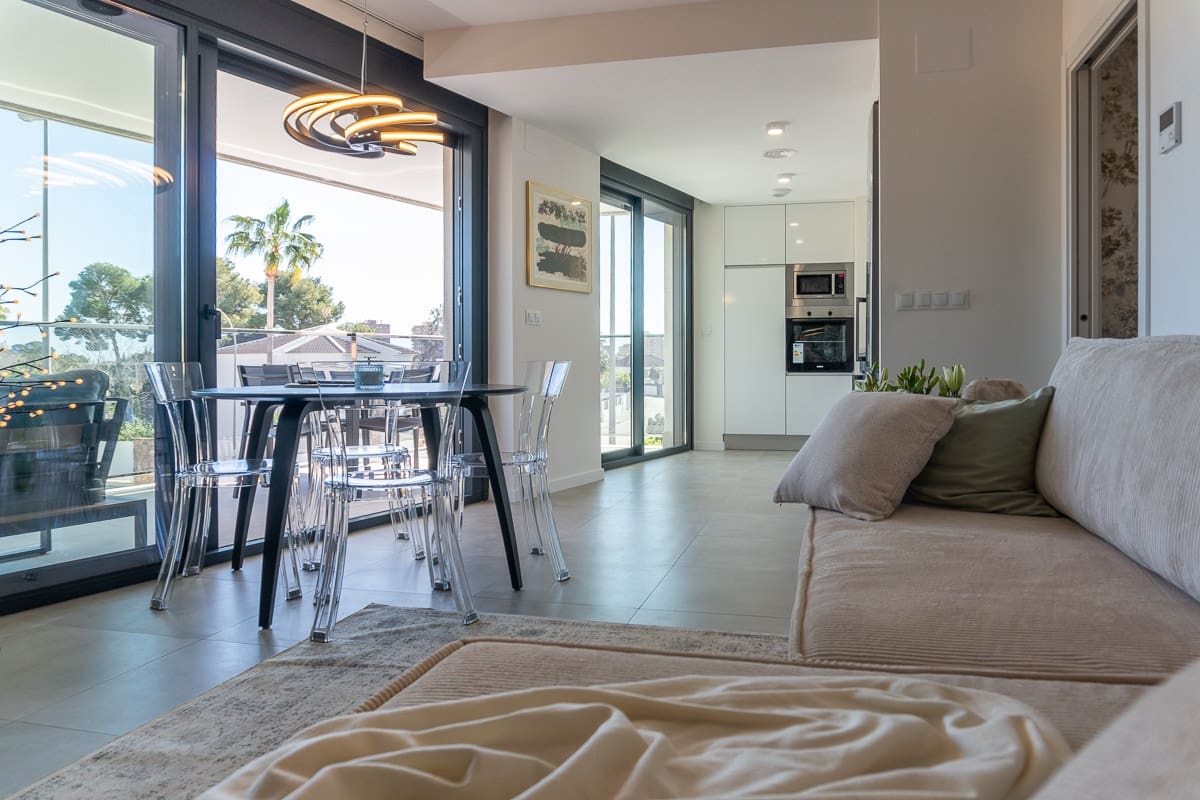 2 bedroom Apartment for sale in Dehesa de Campoamor with pool garage - € 330,000 (Ref: 9740194)