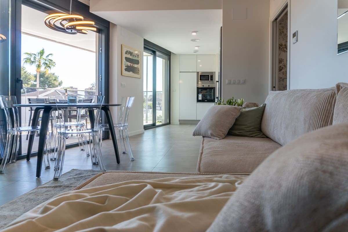 2 bedroom Apartment for sale in Dehesa de Campoamor with pool garage - € 330,000 (Ref: 9740194)