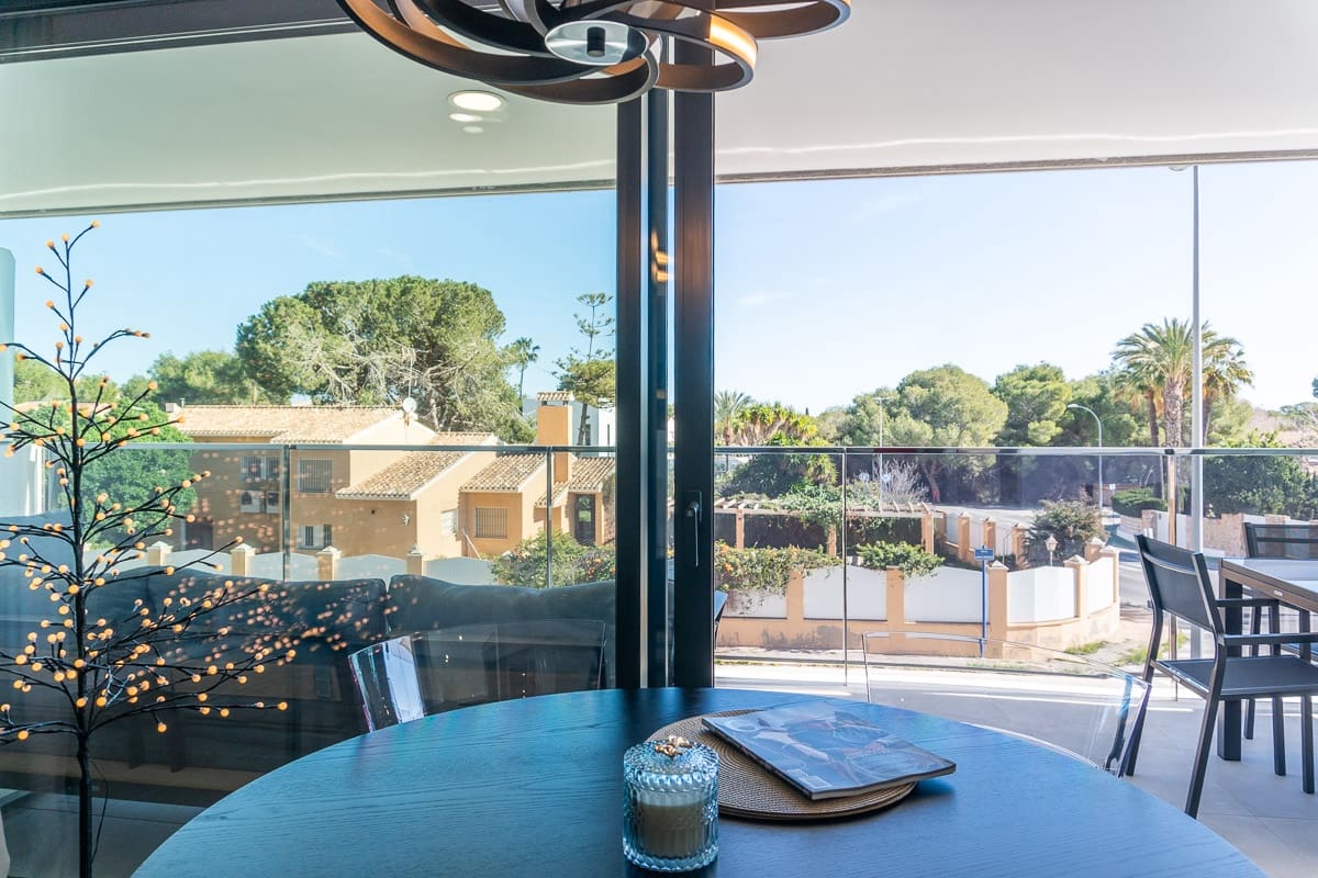 2 bedroom Apartment for sale in Dehesa de Campoamor with pool garage - € 330,000 (Ref: 9740194)