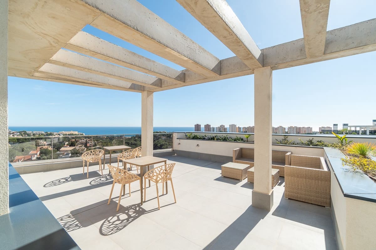 2 bedroom Apartment for sale in Dehesa de Campoamor with pool garage - € 330,000 (Ref: 9740194)