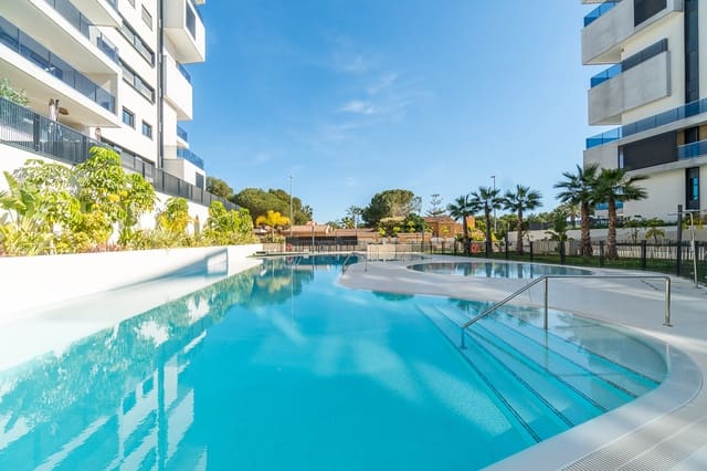 2 bedroom Apartment for sale in Dehesa de Campoamor, Orihuela with pool garage - € 330,000 (Ref: 9740194)