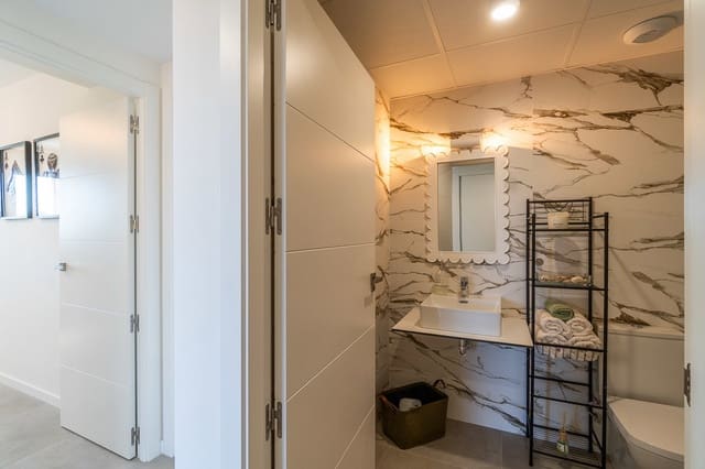 2 bedroom Apartment for sale in Zeniamar - Horizonte - La Campana, Orihuela with pool garage - € 330,000 (Ref: 9740194)