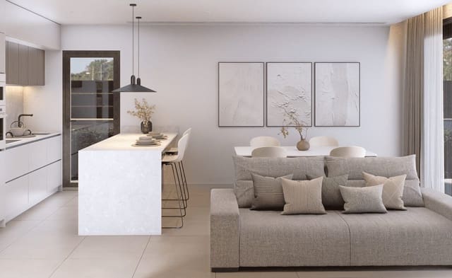 3 sovrum Villa till salu i Pilar de la Horadada med pool garage - 550 000 € (Ref: 9778624)