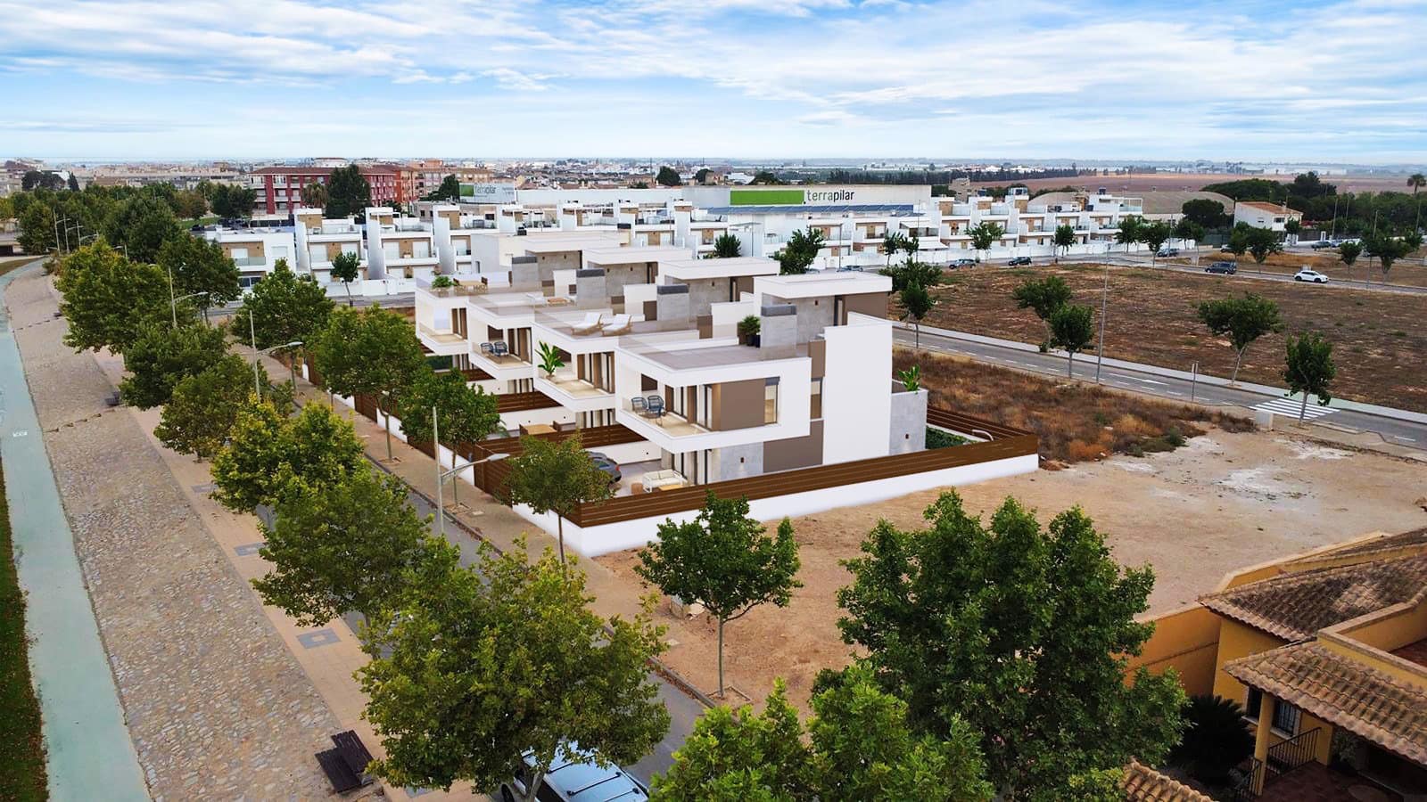 3 slaapkamer Villa te koop in Pilar de la Horadada met zwembad garage - € 550.000 (Ref: 9778624)