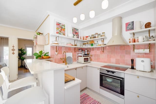 2 makuuhuone Kattohuoneisto myytävänä paikassa Torrevieja - 145 000 € (Ref: 9781374)