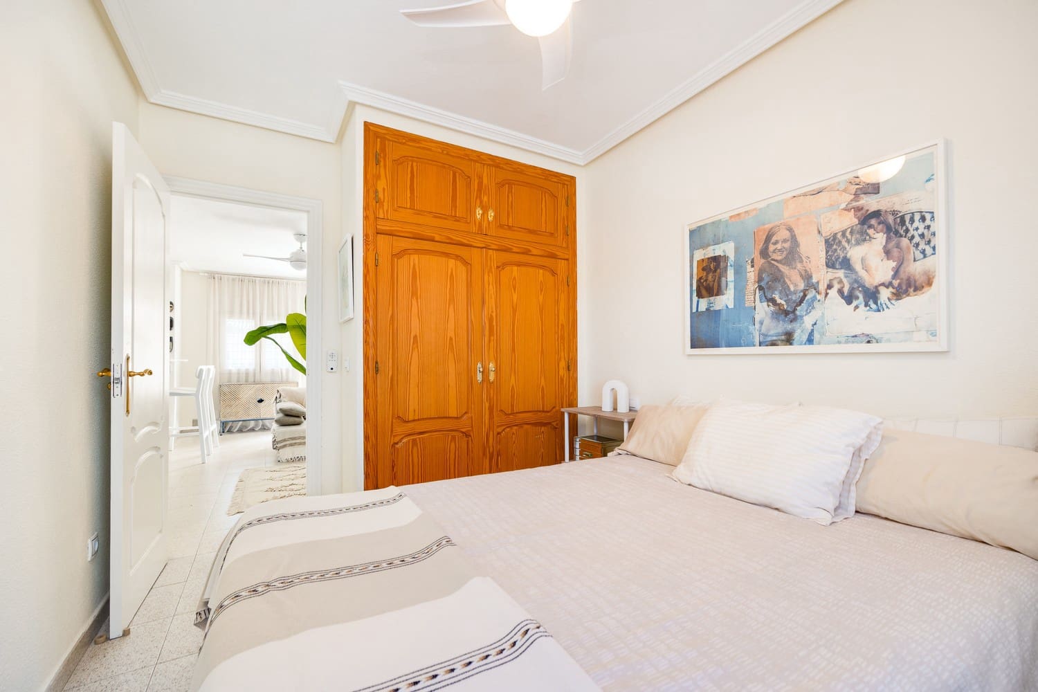 2 soverom Penthouse til salgs i Torrevieja - € 145 000 (Ref: 9781374)