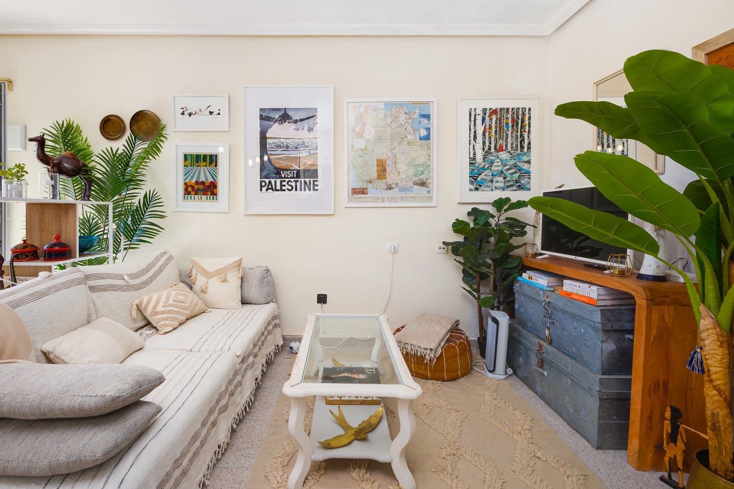 2 soverom Penthouse til salgs i Torrevieja - € 145 000 (Ref: 9781374)