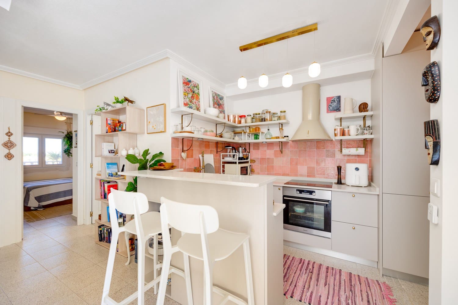 2 soverom Penthouse til salgs i Torrevieja - € 145 000 (Ref: 9781374)