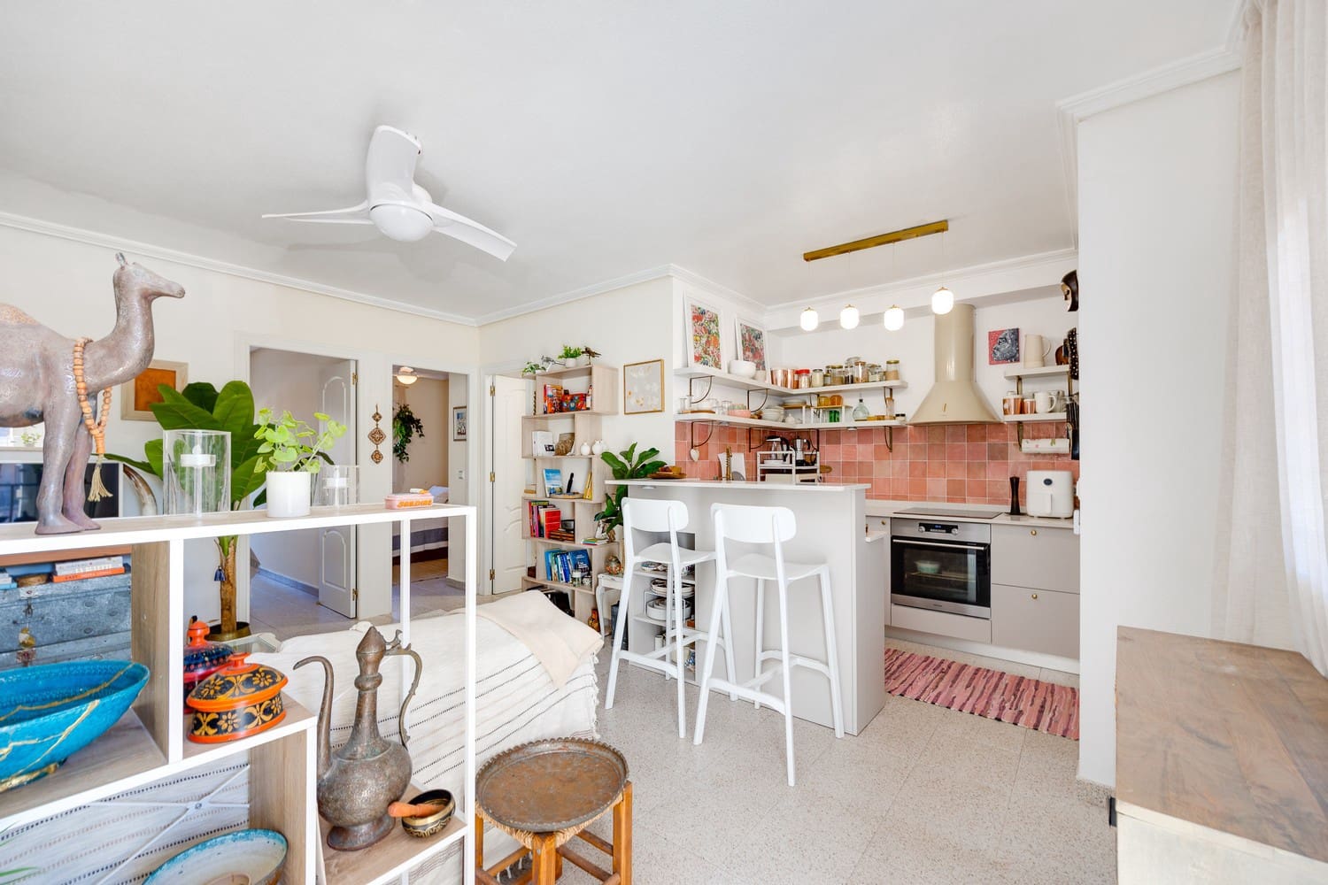 2 soverom Penthouse til salgs i Torrevieja - € 145 000 (Ref: 9781374)