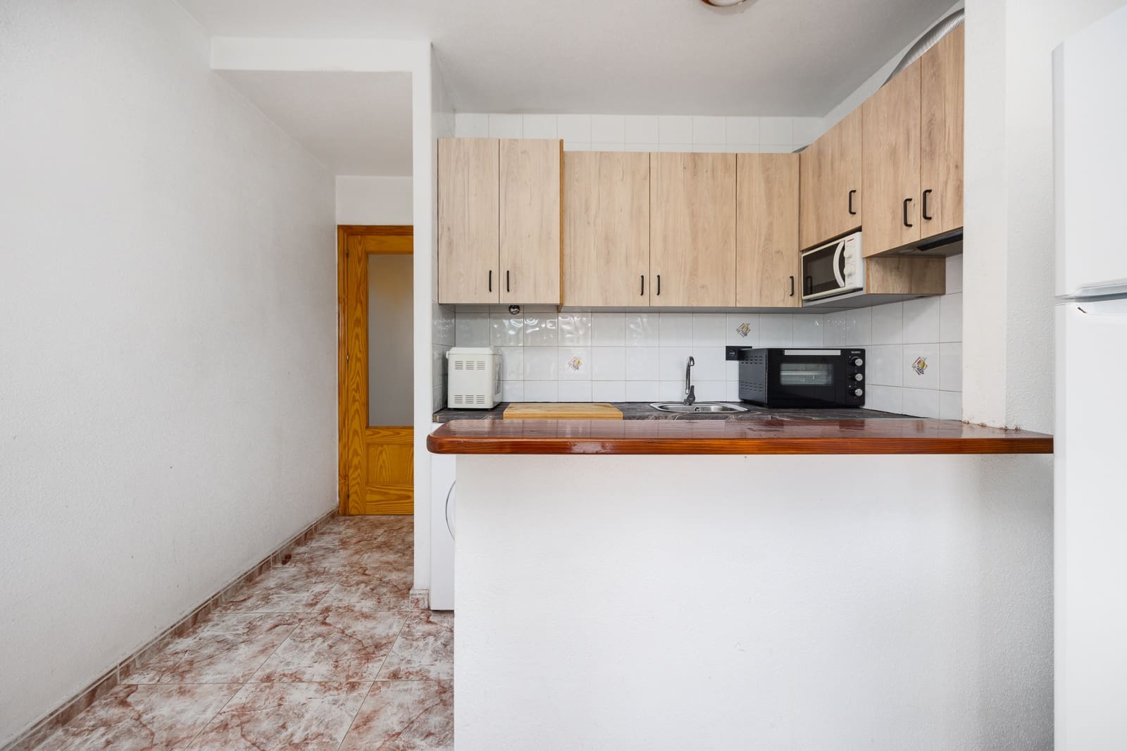 2 slaapkamer Appartement te koop in Torrevieja met garage - € 159.000 (Ref: 9782110)