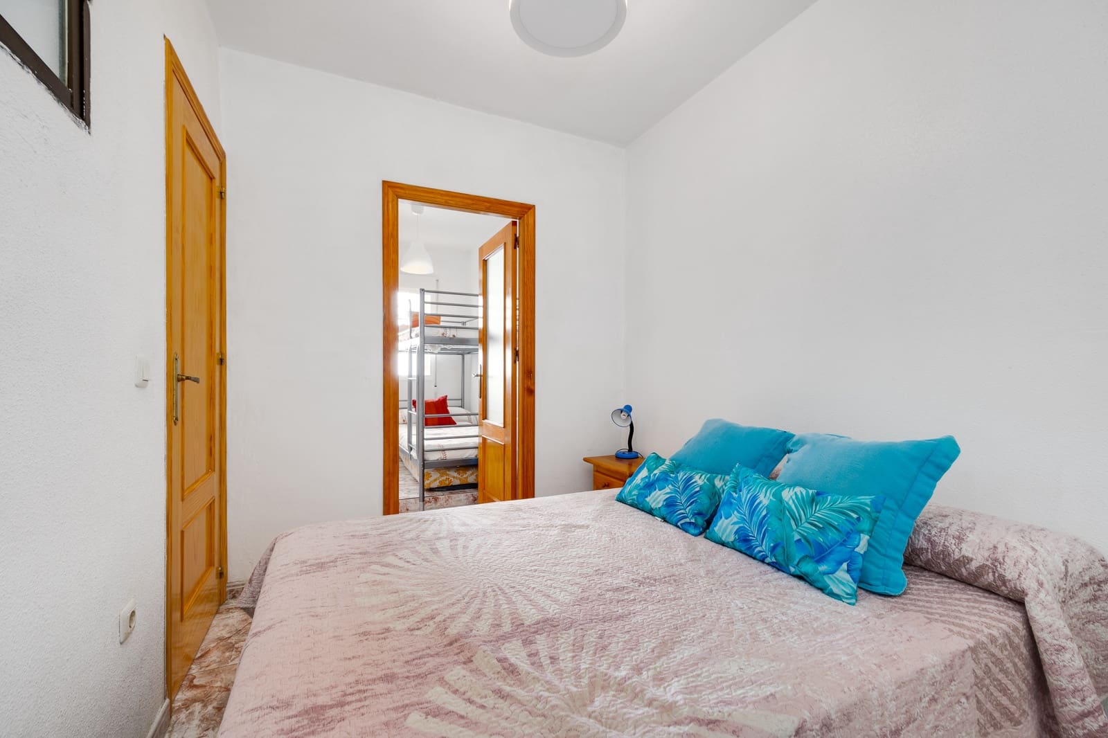 2 slaapkamer Appartement te koop in Torrevieja met garage - € 159.000 (Ref: 9782110)