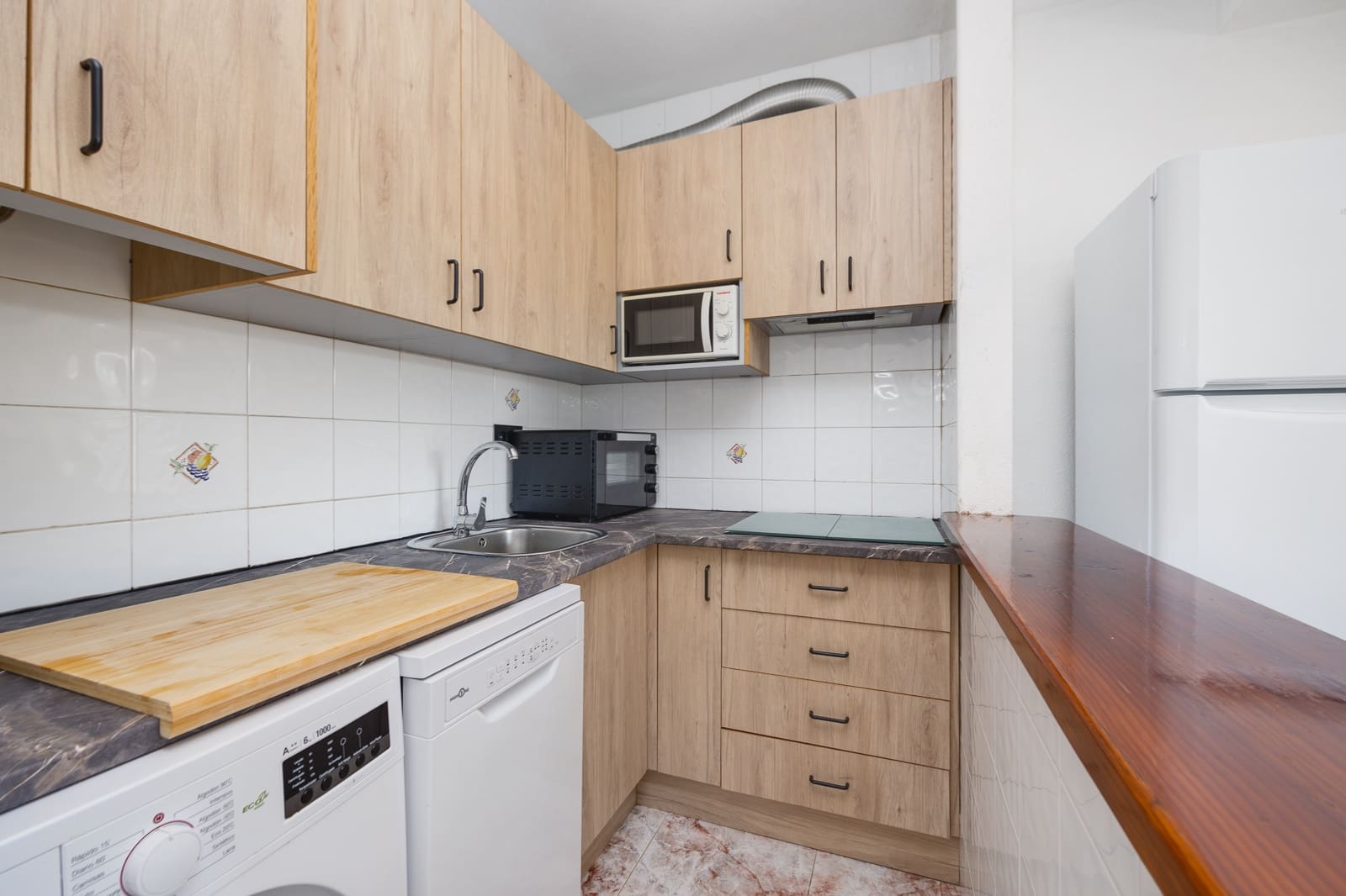 2 slaapkamer Appartement te koop in Torrevieja met garage - € 159.000 (Ref: 9782110)