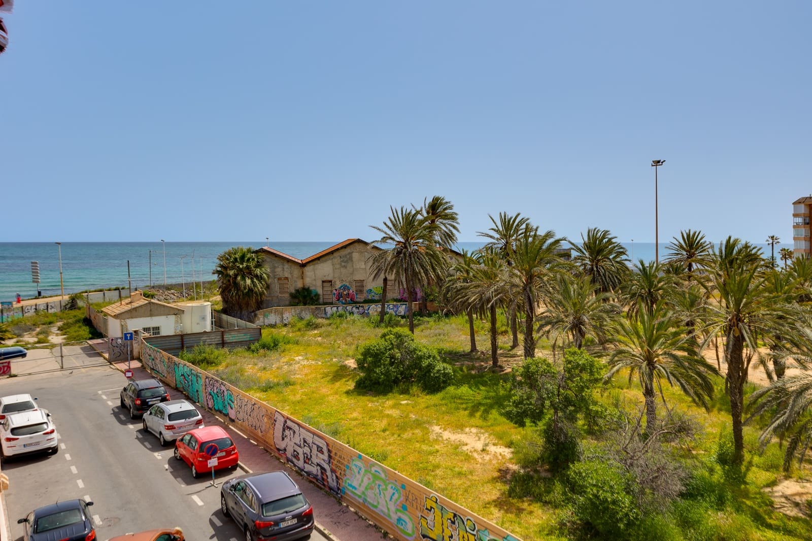 2 slaapkamer Appartement te koop in Torrevieja met garage - € 159.000 (Ref: 9782110)