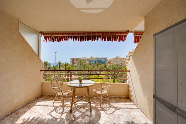 2 slaapkamer Appartement te koop in Torrevieja met garage - € 159.000 (Ref: 9782110)