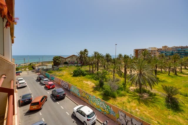 2 slaapkamer Appartement te koop in Torrevieja met garage - € 159.000 (Ref: 9782110)