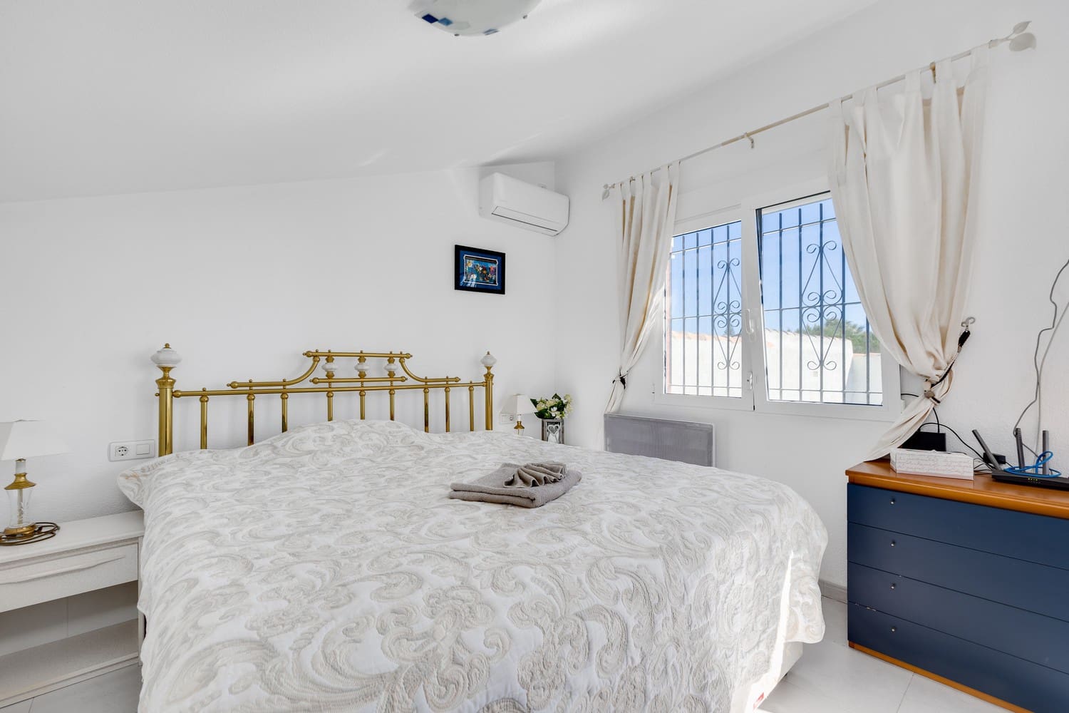 6 sypialnia Finka/Dom wiejski na sprzedaż w Daya Vieja z basenem garażem - 749 000 € (Ref: 9789416)