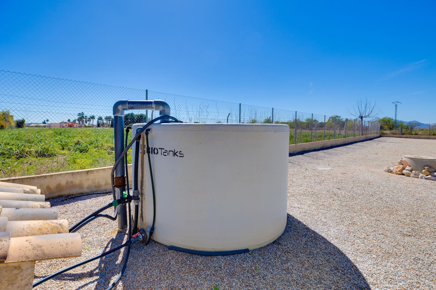 6 sypialnia Finka/Dom wiejski na sprzedaż w Daya Vieja z basenem garażem - 749 000 € (Ref: 9789416)