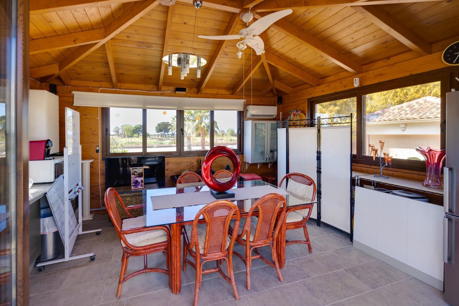 6 sypialnia Finka/Dom wiejski na sprzedaż w Daya Vieja z basenem garażem - 749 000 € (Ref: 9789416)