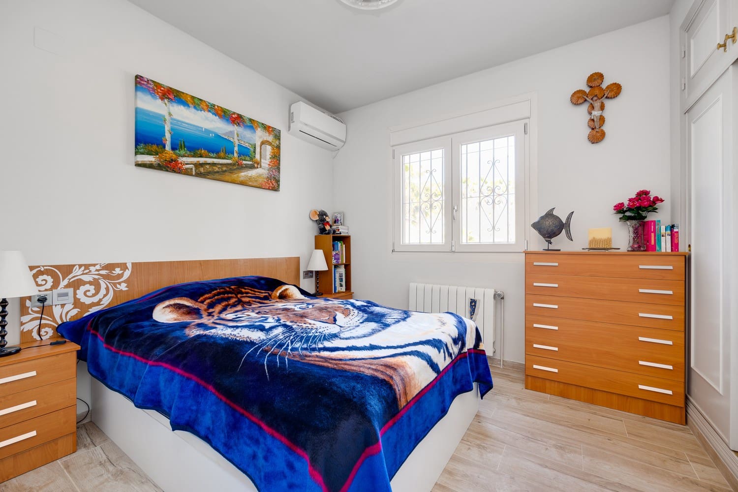 6 sypialnia Finka/Dom wiejski na sprzedaż w Daya Vieja z basenem garażem - 749 000 € (Ref: 9789416)