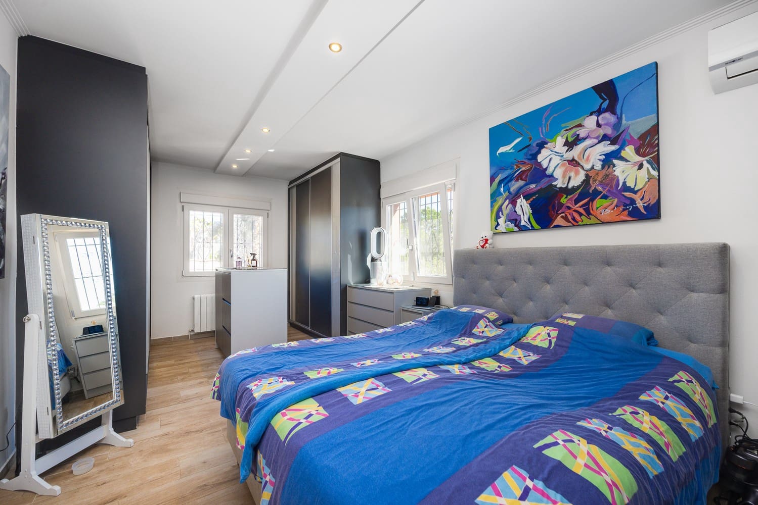 6 sypialnia Finka/Dom wiejski na sprzedaż w Daya Vieja z basenem garażem - 749 000 € (Ref: 9789416)