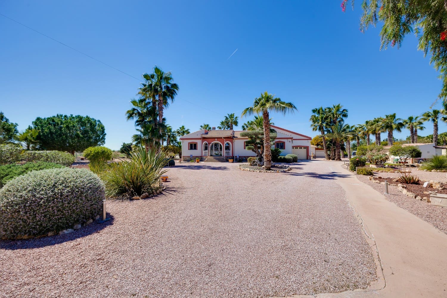 6 sypialnia Finka/Dom wiejski na sprzedaż w Daya Vieja z basenem garażem - 749 000 € (Ref: 9789416)