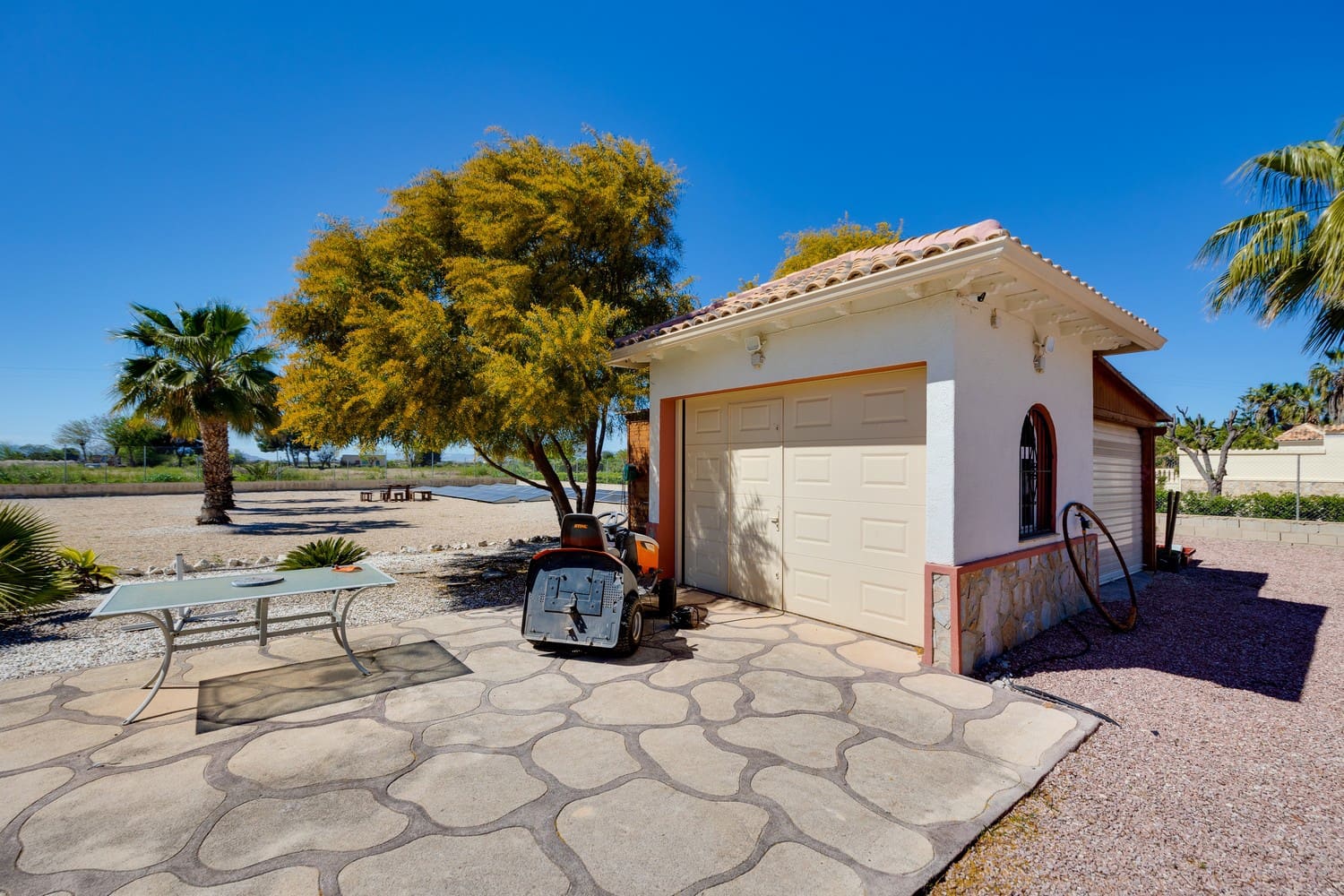 6 sypialnia Finka/Dom wiejski na sprzedaż w Daya Vieja z basenem garażem - 749 000 € (Ref: 9789416)