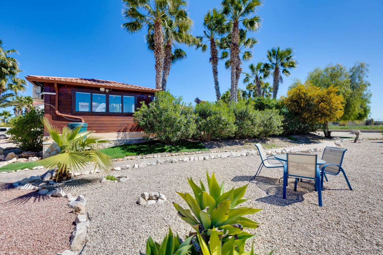 6 sypialnia Finka/Dom wiejski na sprzedaż w Daya Vieja z basenem garażem - 749 000 € (Ref: 9789416)