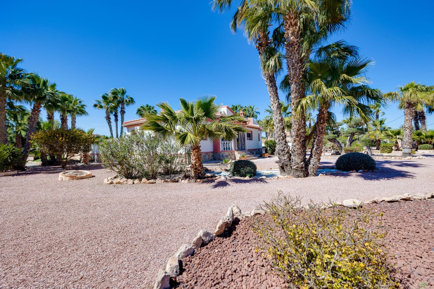 6 sypialnia Finka/Dom wiejski na sprzedaż w Daya Vieja z basenem garażem - 749 000 € (Ref: 9789416)