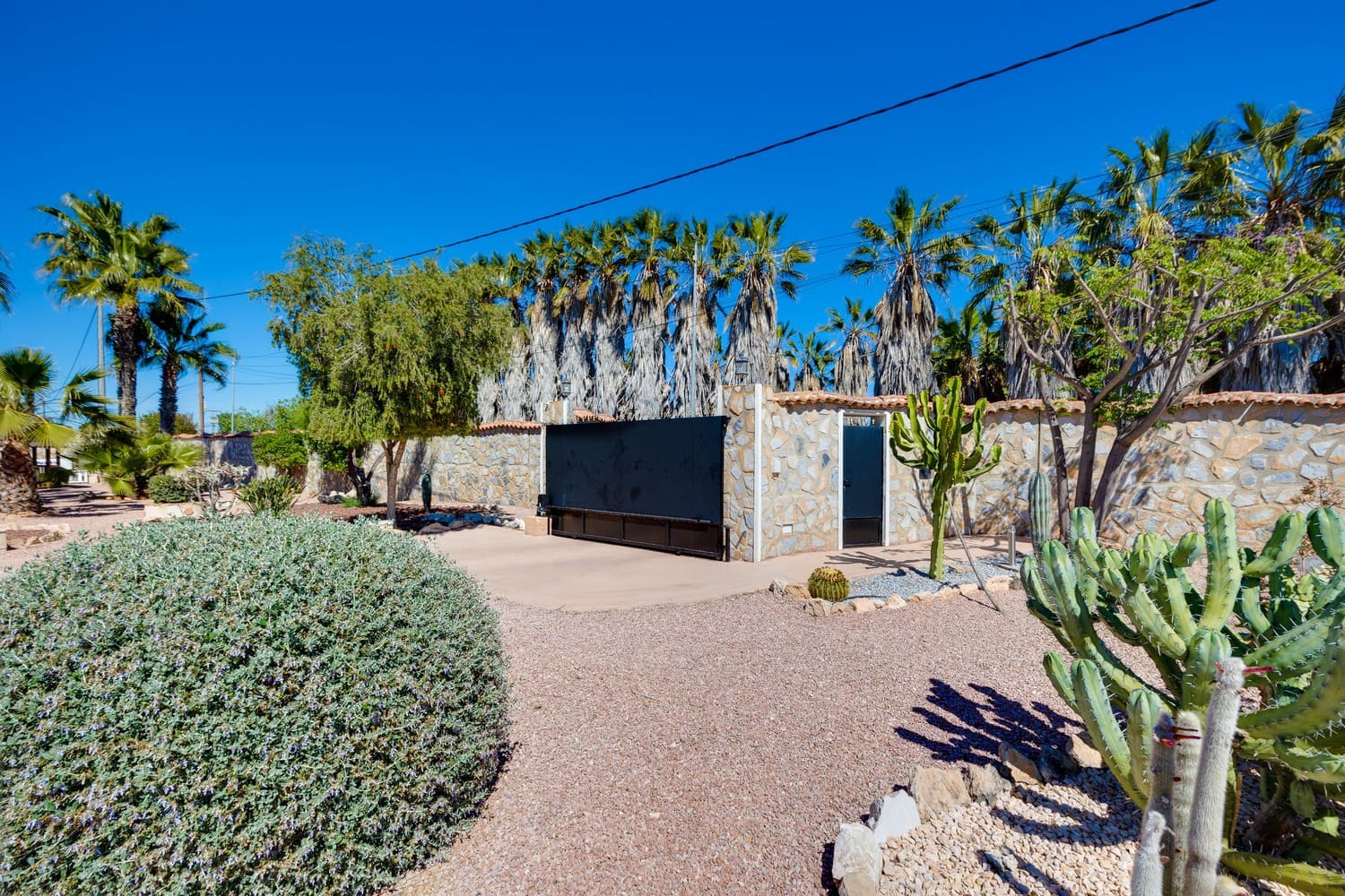 6 sypialnia Finka/Dom wiejski na sprzedaż w Daya Vieja z basenem garażem - 749 000 € (Ref: 9789416)