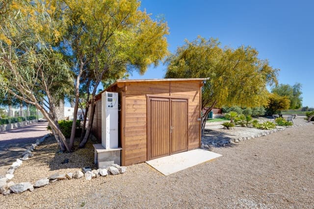 6 sypialnia Finka/Dom wiejski na sprzedaż w Daya Vieja z basenem garażem - 749 000 € (Ref: 9789416)