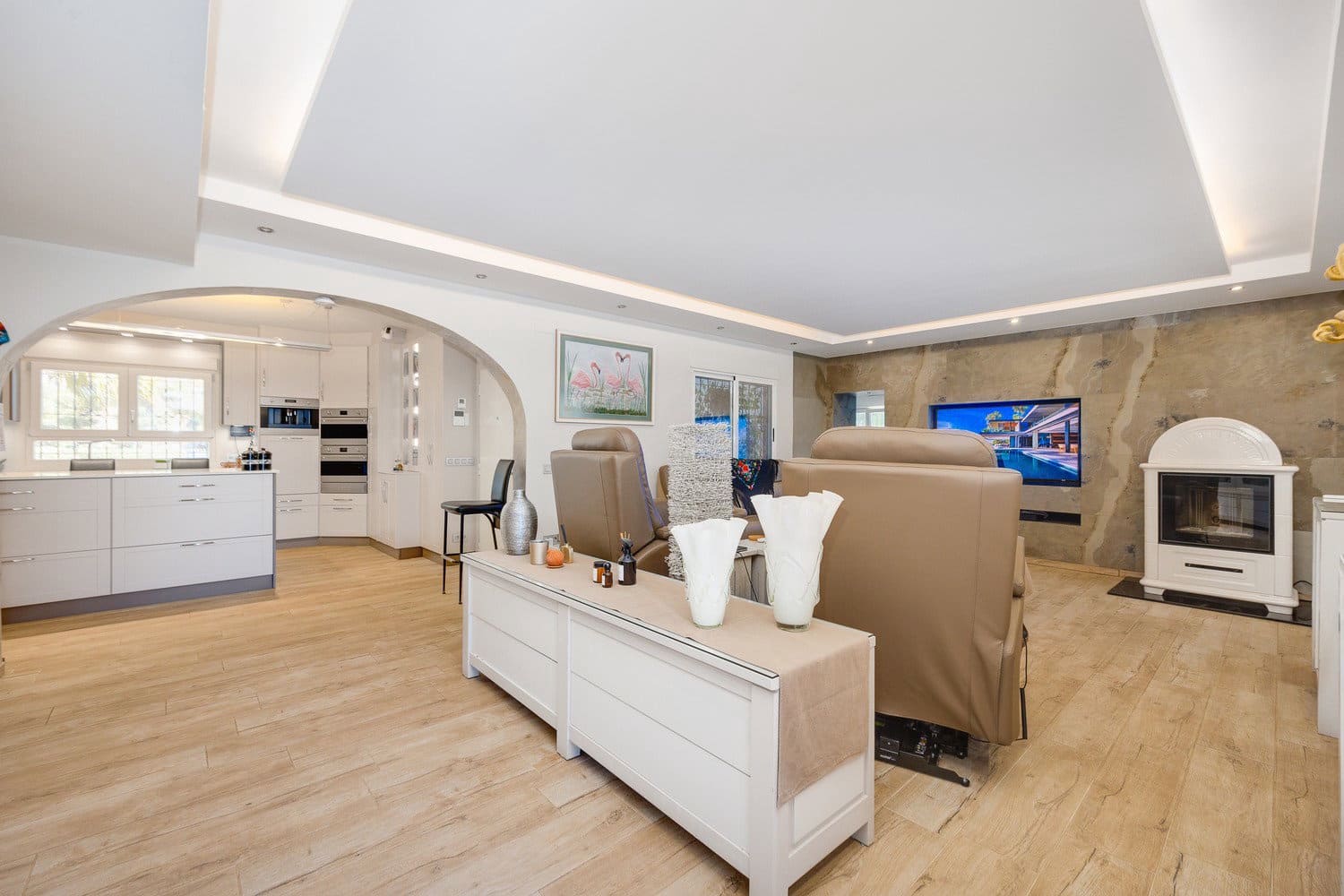 6 sypialnia Finka/Dom wiejski na sprzedaż w Daya Vieja z basenem garażem - 749 000 € (Ref: 9789416)