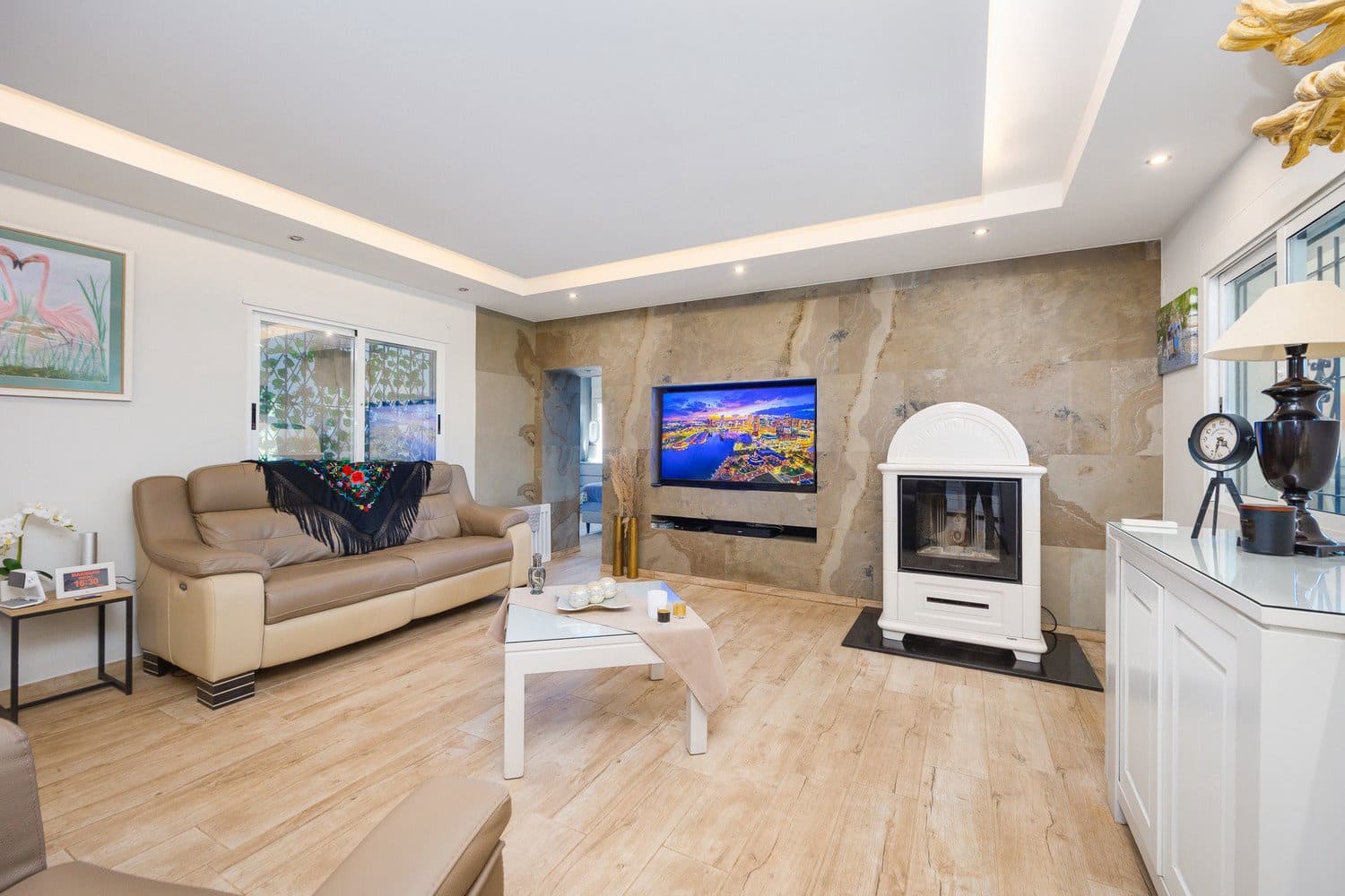 6 sypialnia Finka/Dom wiejski na sprzedaż w Daya Vieja z basenem garażem - 749 000 € (Ref: 9789416)