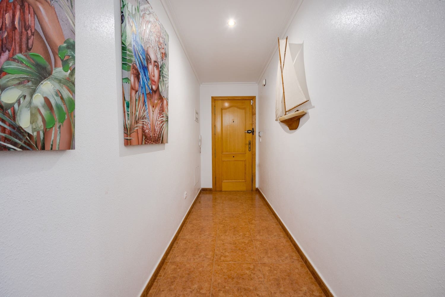 3 quarto Penthouse para venda em Guardamar del Segura - 275 000 € (Ref: 9793613)