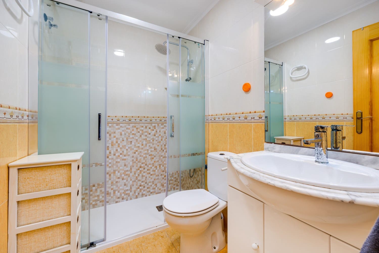 3 quarto Penthouse para venda em Guardamar del Segura - 275 000 € (Ref: 9793613)