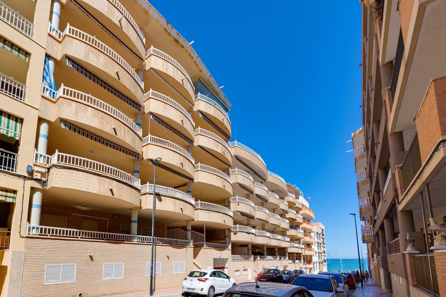 3 quarto Penthouse para venda em Guardamar del Segura - 275 000 € (Ref: 9793613)