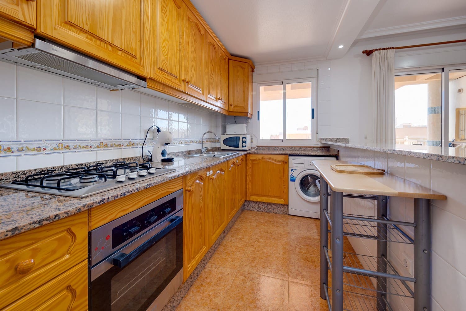 3 quarto Penthouse para venda em Guardamar del Segura - 275 000 € (Ref: 9793613)