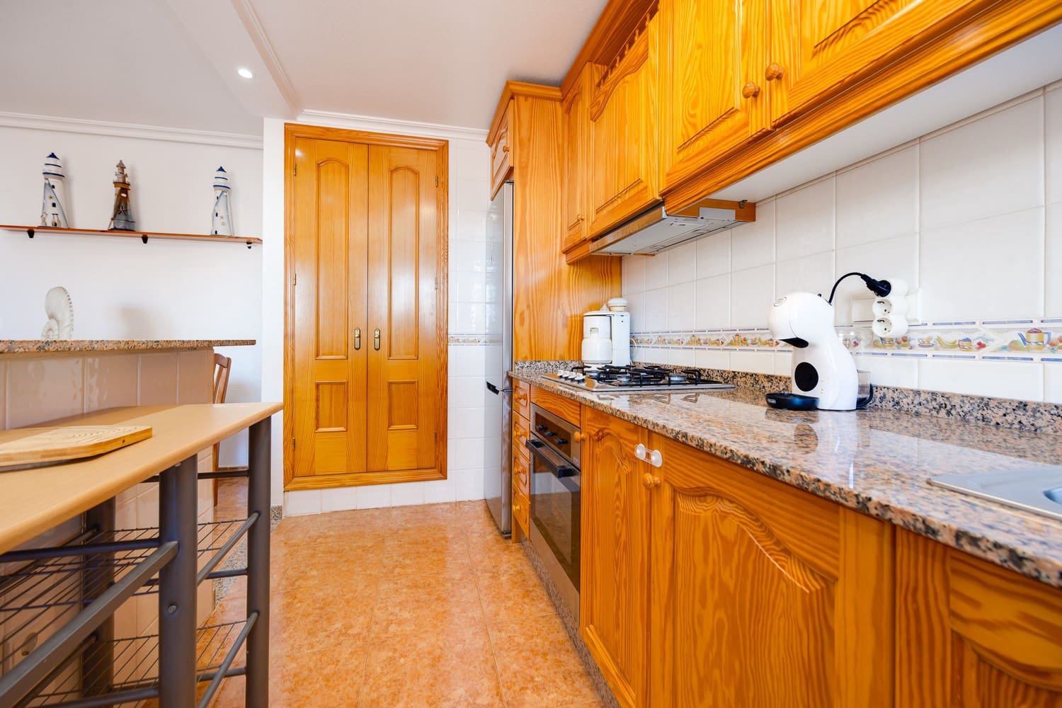 3 quarto Penthouse para venda em Guardamar del Segura - 275 000 € (Ref: 9793613)