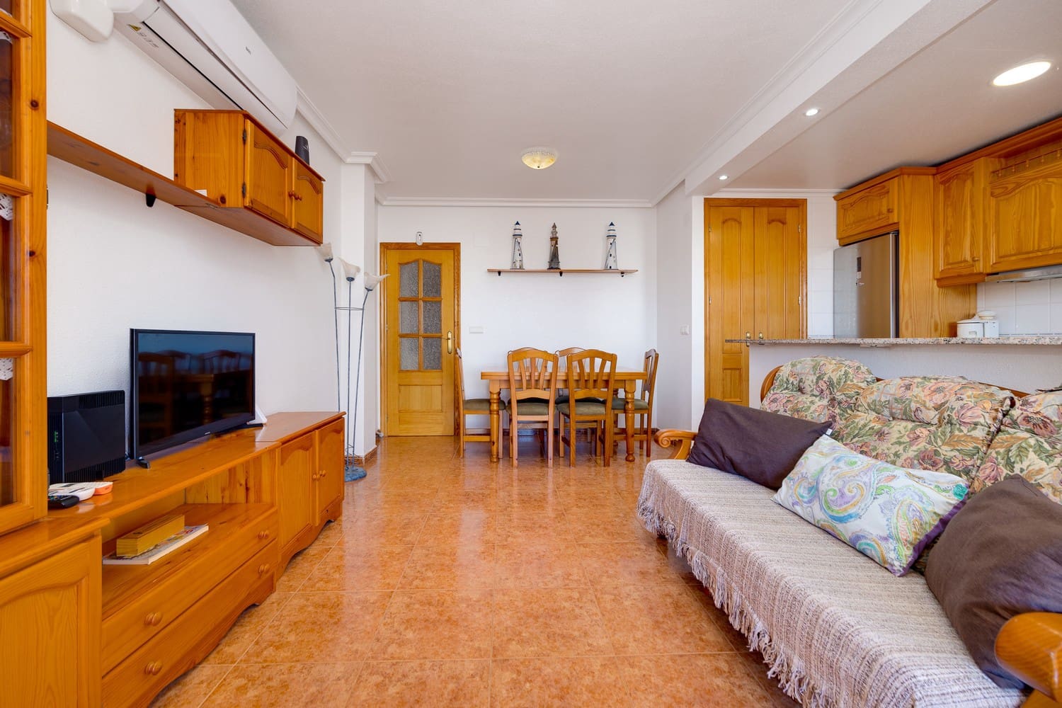 3 quarto Penthouse para venda em Guardamar del Segura - 275 000 € (Ref: 9793613)
