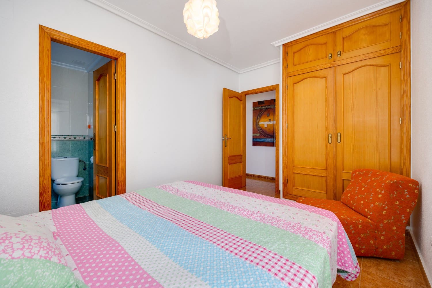 3 quarto Penthouse para venda em Guardamar del Segura - 275 000 € (Ref: 9793613)