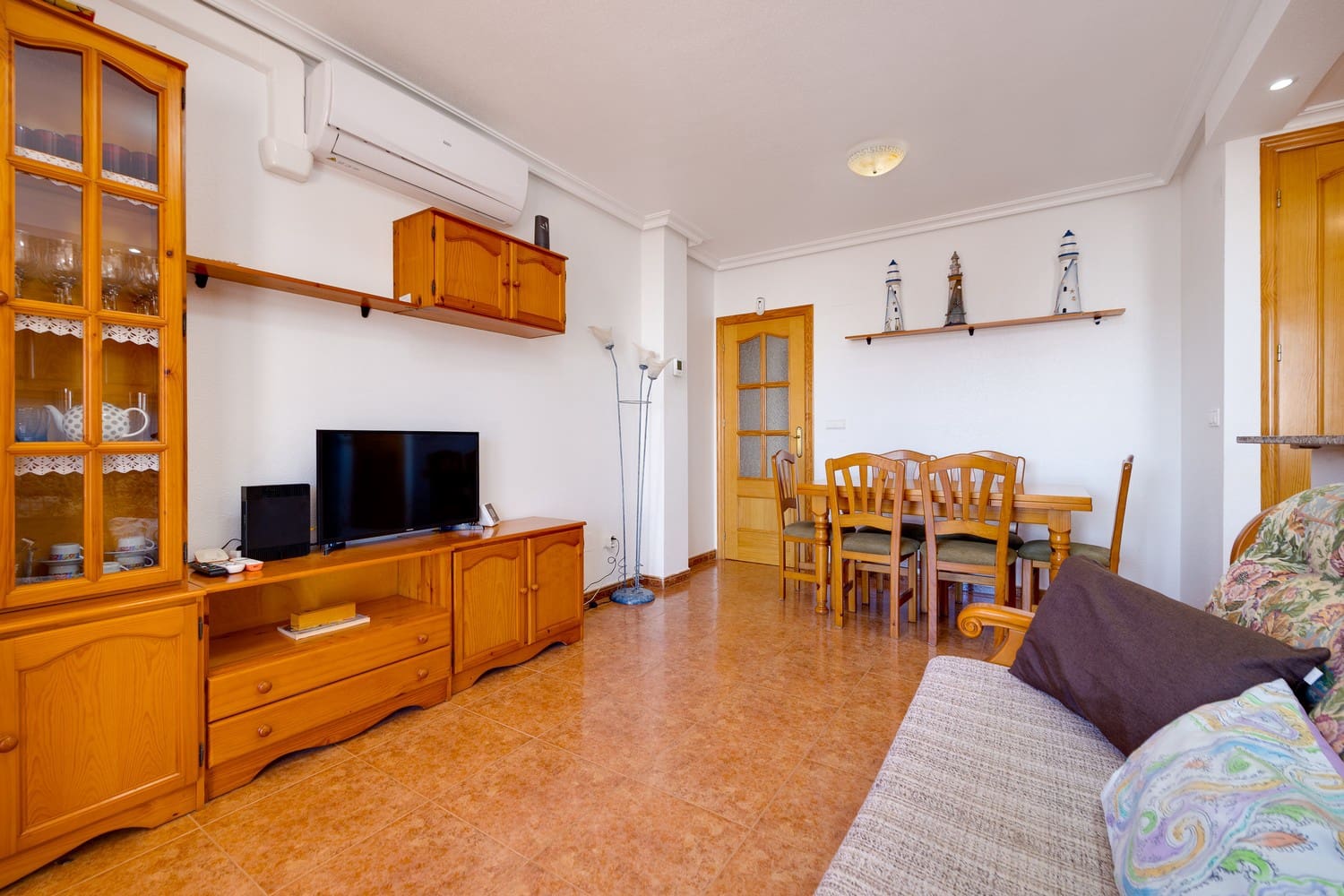 3 quarto Penthouse para venda em Guardamar del Segura - 275 000 € (Ref: 9793613)