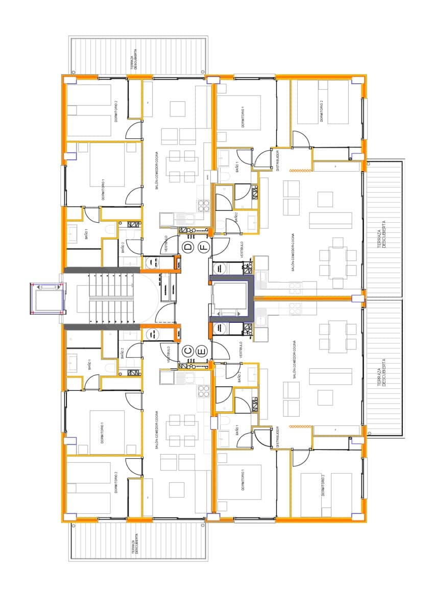 2 camera da letto Appartamento in vendita in Guardamar del Segura con piscina garage - 245.000 € (Rif: 9795611)