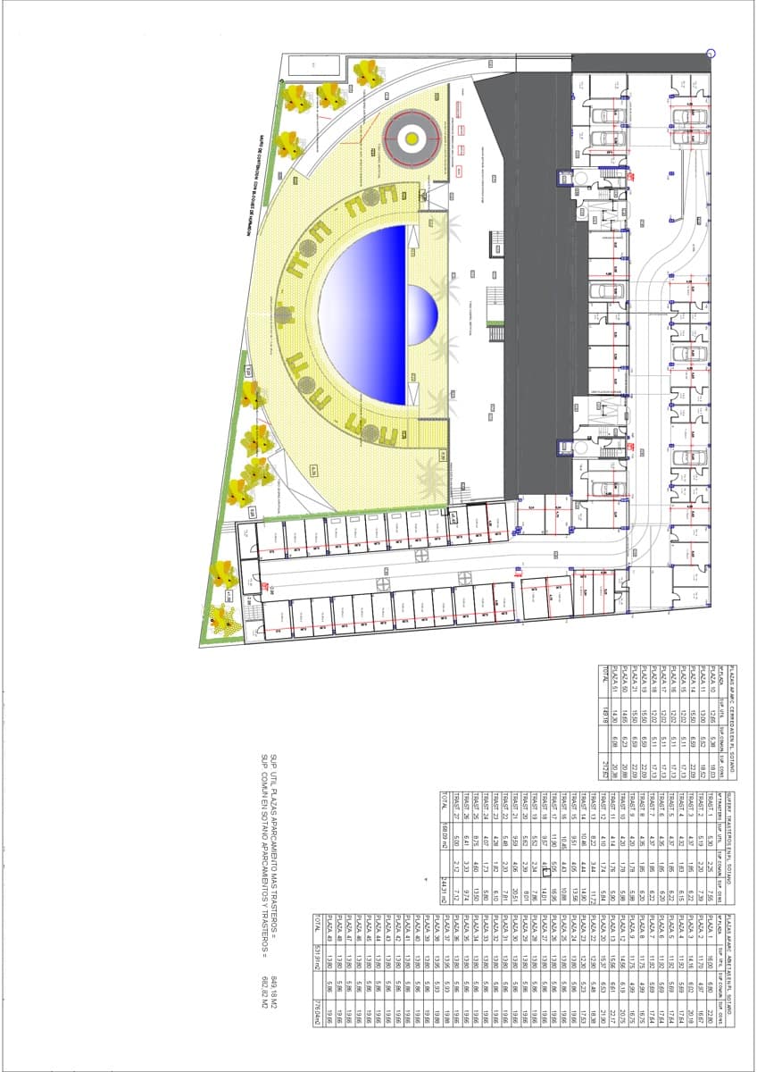 2 camera da letto Appartamento in vendita in Guardamar del Segura con piscina garage - 245.000 € (Rif: 9795611)