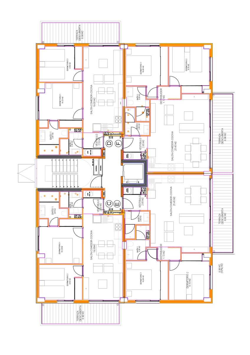 2 camera da letto Appartamento in vendita in Guardamar del Segura con piscina garage - 245.000 € (Rif: 9795611)