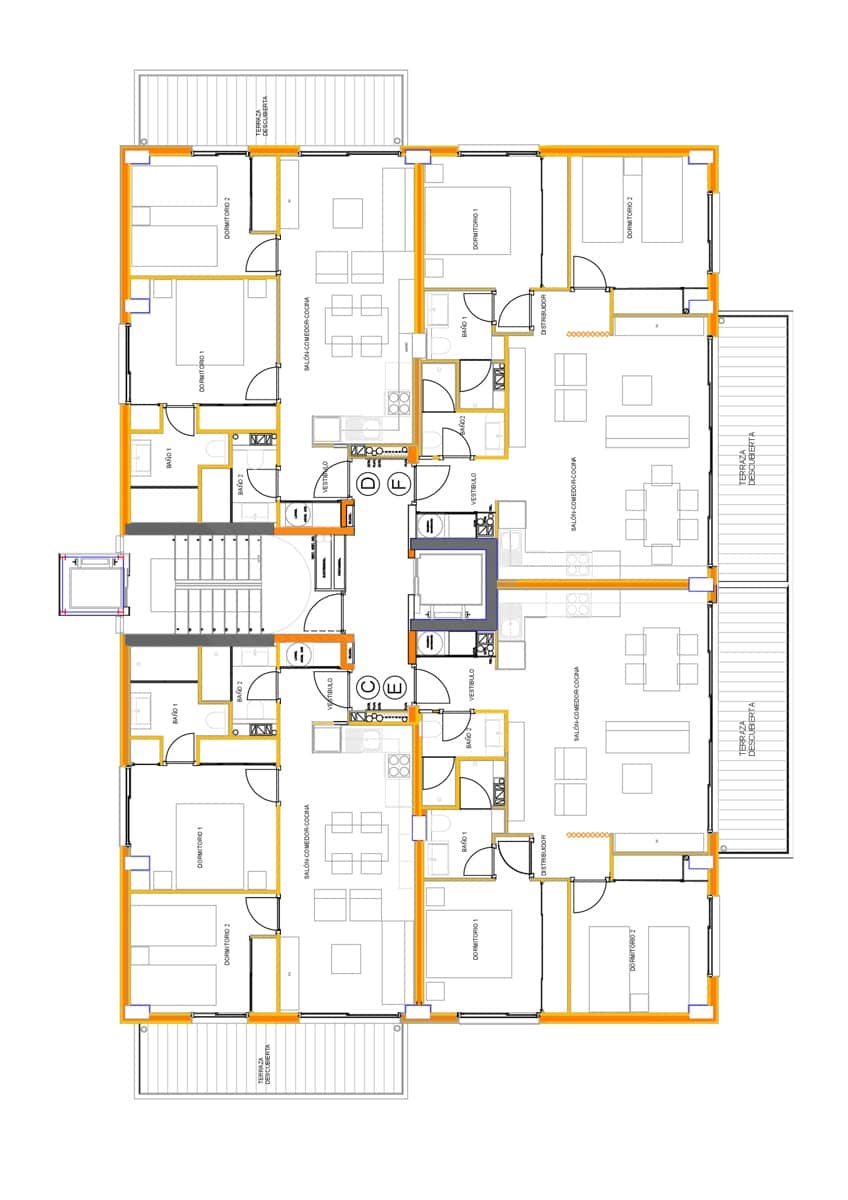 Apartamento de 2 habitaciones en Guardamar del Segura en venta con piscina garaje - 255.000 € (Ref: 9795611)